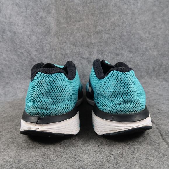 Nike Shoes Womens 8.5 Athletic Trainer FS Lite Run 3 Running Sneaker Sport Blue - Picture 5 of 12